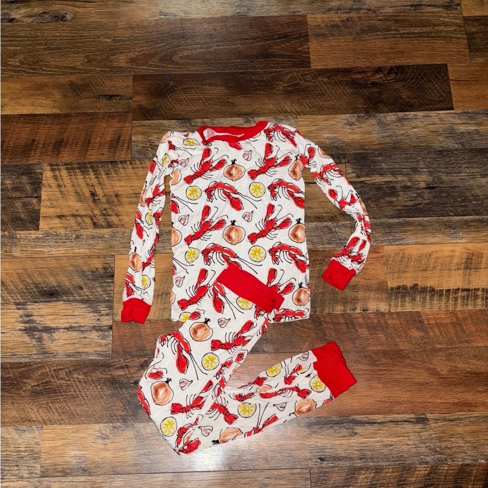 Southern Slumber‎ Crawfish Pajamas